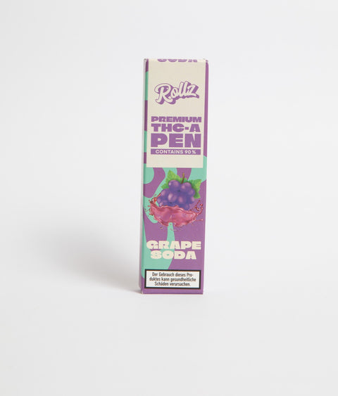 Vaporizador descartável HHC Rollz
