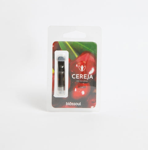 Blōssoul Vapes CBD - Cereja