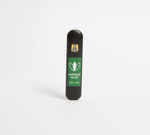 Blōssoul Vapes CBD - Amnesia