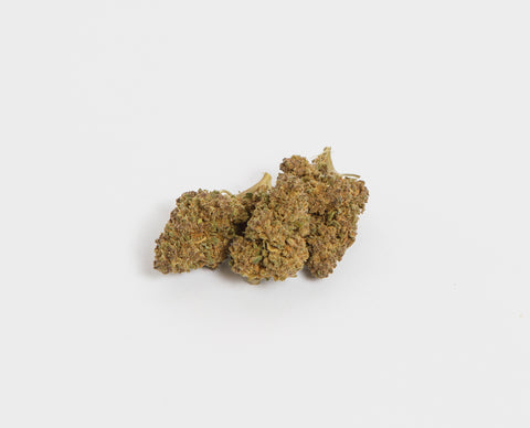 Flores de CBD - Saphire Kush