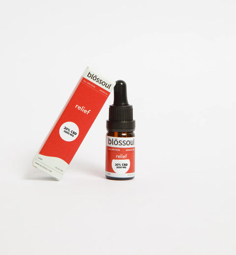 Óleos de CBD