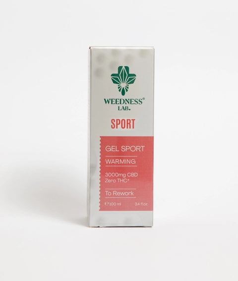 Sport Gel Quente