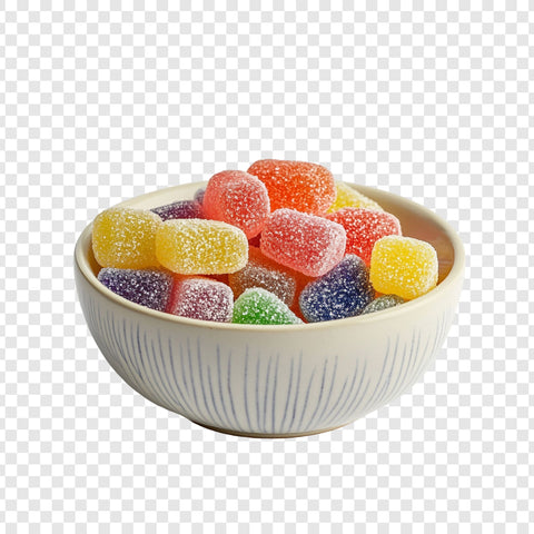 Blōssoul Gummies CBD 10 peças