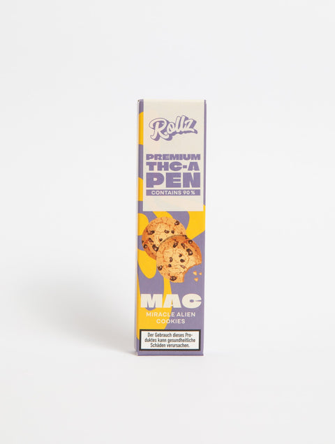 Vaporizador descartável HHC Rollz