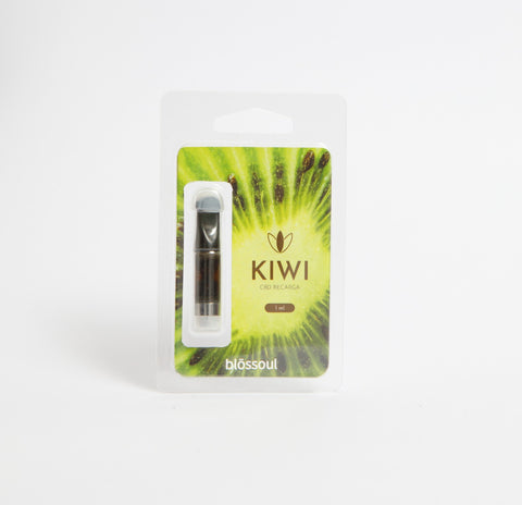 Blōssoul Vapes CBD - Kiwi